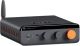 Fosi Audio - BT20A MAX Bluetooth Stereo Power Amp - Black