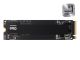 Samsung - Internal SSD 990 1TB, Read/Write Speeds Up to 7,250/6,450 MB/s (MZ V9V1T0B/AM)