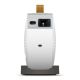 BenQ - GV50 1080p Portable Ceiling Projector, 500 lumens - White