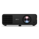BenQ - AH30ST 1080P Short Throw Golf Projector - Black