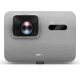 BenQ - TK705STi 4K HDR Home Entertainment Short Throw Projector - Gray