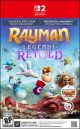 RAYMAN LEGENDS RETOLD Launch Edition - Nintendo Switch 2