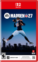 EA SPORTS Madden NFL 27 - Nintendo Switch 2