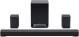 TCL - S-Class S65K 5.1 Channel Dolby Atmos Soundbar with Wireless Subwoofer (2026) - Charcoal