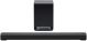 TCL - S-Class S60K 3.1 Channel Dolby Atmos Soundbar with Wireless Subwoofer (2026) - Charcoal