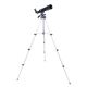 National Geographic - 50mm Portable Refractor Telescope RF360MM - Black