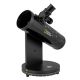 National Geographic - 76mm Compact Reflector Telescope - Black