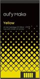 eufy - eufyMake UV Ink Cartridge for E1 Printer - 100 mL - V7270010 - Yellow