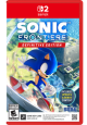 Sonic Frontiers Definitive Edition - Nintendo Switch 2