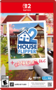 House Flipper 2 + Sakura DLC - Nintendo Switch 2