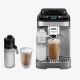 De'Longhi - Magnifica Duo Fully Automatic Coffee and Espresso Machine - Silver