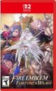 Fire Emblem: Fortune's Weave - Nintendo Switch 2