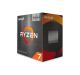 AMD - Ryzen 7 5800X3D 8-Core - 16-Thread 3.4 GHz (4.5 GHz Max Boost) Socket AM4 PCI Express 4.0 Unlocked Desktop Processor - Black