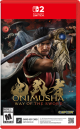 Onimusha: Way of the Sword - Nintendo Switch 2