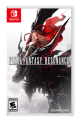 FINAL FANTASY RESONANCE - Nintendo Switch