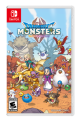 DRAGON QUEST Monsters: The Withered World - Nintendo Switch