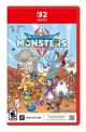 DRAGON QUEST Monsters: The Withered World - Nintendo Switch 2