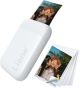 Liene - Pearl K100 2x3 Inch Wireless Photo Printer, with 10 Sheets Zink Photo Paper - White