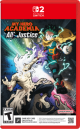 My Hero Academia All's Justice - Nintendo Switch 2