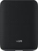 WiiM - Sound Lite Smart Speaker w/ Hi-Res 24-bit/192 kHz, AI RoomFit, 100W Peak, Wi-Fi - Black