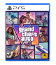 Grand Theft Auto VI - (Code in Box, Delivers 11/12/26, Playable 11/19/26) - PlayStation 5