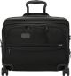 TUMI - Alpha Deluxe Expandable Wheeled Laptop Briefcase Fits Up to 15
