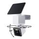 Wyze - Solar Cam Pan 2K - White