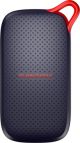 SANDISK - 500GB Portable SSD speeds up to 1000 MB/s, up to 2-meter drop protection - Black