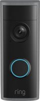 Ring - Peephole Cam 2K (Newest Model), renter-friendly install, replaces existing peephole, Retinal 2K - Speckled Gray