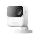 Reolink - Argus MagiCam Outdoor 2MP Battery Security Camera Wireless WiFi, Up to 9 Months Battery Life, Universal Magnetic Mount - White