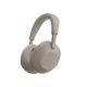 Sony - WH-1000XM6- Best Wireless Noise Cancelling Headphones - Sandstone