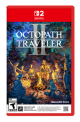 OCTOPATH TRAVELER II - Nintendo Switch 2