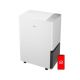 LG - PuriCare Smart 50-Pint Smart Dehumidifier - ENERGY STAR, Wi-Fi, Continuous Drain Option, Quiet Operation - White