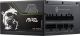MSI - MAG A1200PLS PCIE5 - Full Modular - 80 Plus Platinum 1200W - 105¬∞C Main Capacitor - ATX 3.1 Ready - Gaming Power Supply - Black