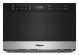 Whirlpool - 24-inch Built-in Microwave Drawer with Sensor Cooking - Stainless Steel