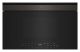 Whirlpool - 30-inch Built-In Smart Multifunctional Microwave Oven with Air Fry - 1,000 watts - Black Stainless Steel