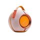 Devialet - Mania Portable Bluetooth and Wi-Fi Capability Speaker (w/Cocoon Dock) - Rose Bloom
