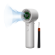 Blueair - AlwaysCool Portable Handheld Fan F7, 32H Battery - Cloud Linen