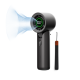 Blueair - AlwaysCool Portable Handheld Fan F7, 32H Battery - Night Charcoal