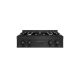 ZLINE - 30 in. Classic Gas Rangetop with 4 Burners and Porcelain Cooktop in Black Stainless Steel (RTB2-30) - Black Stainless Steel