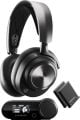SteelSeries - Arctis Nova Pro Wireless Over-the-Ear Gaming Headset with 2.4Ghz/Bluetooth for PC, PS5, PS4, Switch and Switch 2 - Black
