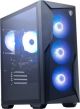MSI - Codex Z2 Gaming Desktop - AMD Ryzen R7-8700F 2024 - 32GB Memory - NVIDIA GeForce RTX 5070 - 1TB Storage - Black
