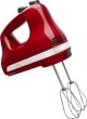 KitchenAid - KHM512ER 5-Sped Hand Mixer - Empire Red