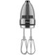 KitchenAid - KHM7210CU 7-Speed Hand Mixer - Contour Silver
