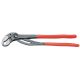 KNIPEX Heavy Duty Forged Steel 16 in. Extra Large Cobra Pliers with 61 HRC Teeth