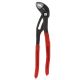 KNIPEX Heavy Duty Forged Steel 10 in. Cobra Pliers with 61 HRC Teeth