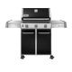 Weber Genesis E-310 3-Burner Propane Gas Grill in Black