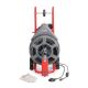 RIDGID K-750R Drain Cleaning Snake Auger Drum Machine with C-24 5/8 in. Integral Wound Cable