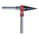 RIDGID 2-S Pipe Reamer, 1/4-2 in. (6-50 mm) Capacity
