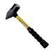 Nupla 3 lb. Cross Pein Hammer with Fiberglass Handle